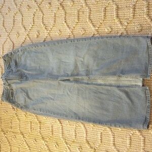 Universal Thread Light Blue Skirt